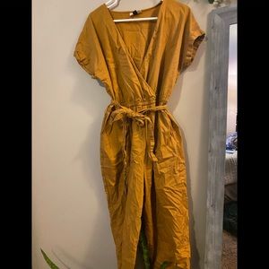 Jump suit